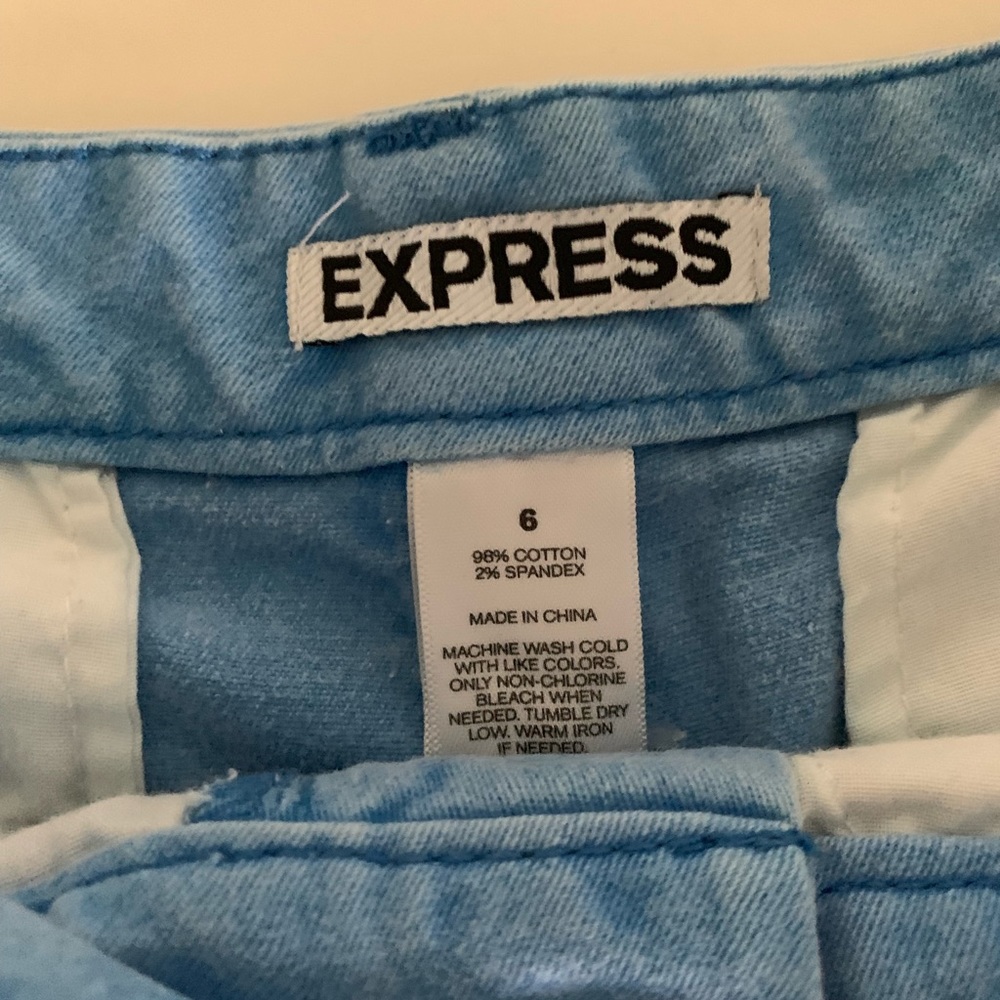 Express shorts - Picture 3 of 3